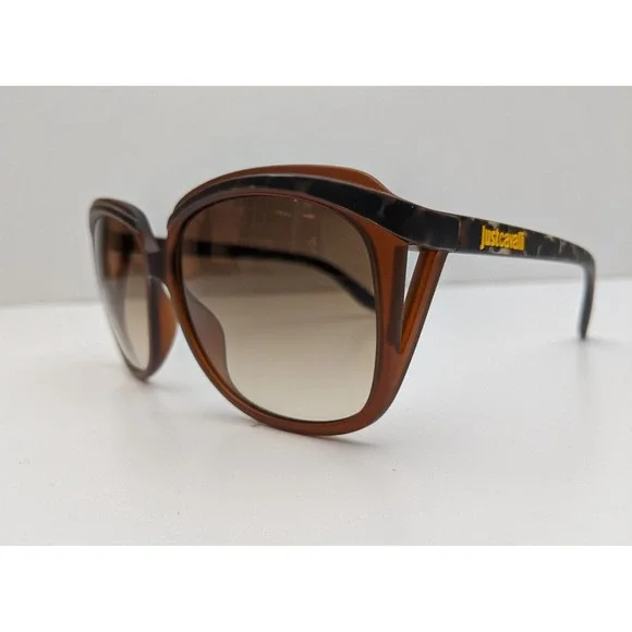 🕶️Just Cavalli JC512S Women's Sunglasses 58/14 130 /KAD609🕶️​